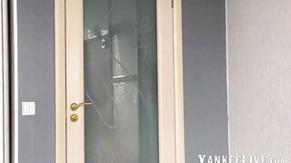 Big-Cock Creampie with a Busty Blonde Amateur