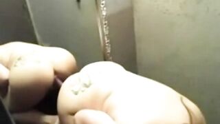 Fitting Room Webcam Footage