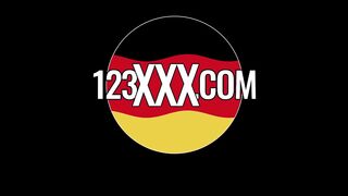 Horny Guy Picks up an Older Blonde for Outdoor Sex