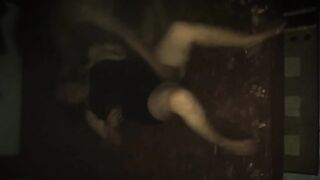 My body his around with a stranger. She grop my breast. Pin cing nipple. And then I licked my.