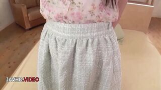 Wild JAV star Mao Senas creamy delights seduce all fans hearts easily