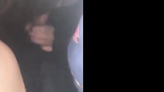 HK - Quick Amateur Asian Blowjob