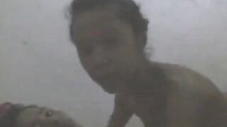 Amateur Asian Babe from Indonesia Fucks in Bedroom