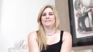 18-Year-Old Amateur Interracial Debut