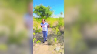 Desi Village girl Going to Park for making Reels with her Bf and Fuck in park xxx viral video