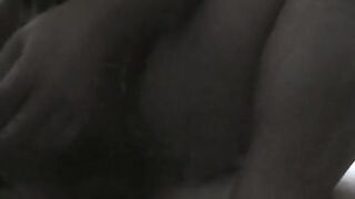 Lactating Cougar Squirts