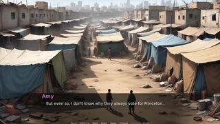 Eva's Ecstasy #08 Two Hot Babes Relaxing at the Pool in Skimpy Bikini