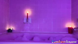 Big Titty Goth Egg Rides, Sucks & Fucks