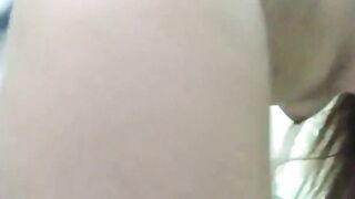 Arab Amateur in Lingerie Pleasures Herself