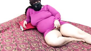 Indian Bareback Anal Sex with Muslim Girlfriend