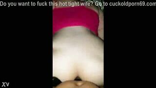 Trophy wife gets ass ruined forever by giant black cocks