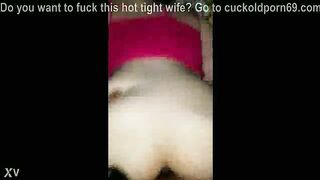 Trophy wife gets ass ruined forever by giant black cocks