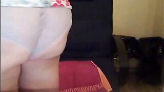 Deutsche BBW-MILF mit dicken Titten