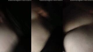 Mature housewife loves young BBC in her ass