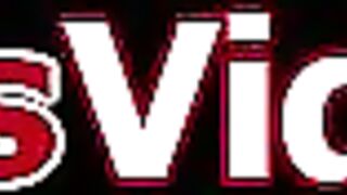 Lesbian stepdaughter getting her crush fucked by her stepdad