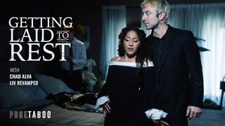 PureTaboo - Liv Revamped - Getting Laid To Rest