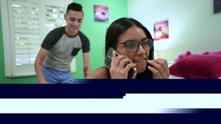 Mypervyfamily 26 01 17 Isa Bella Call Your Boyfriend