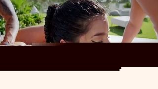 Sara Retali Latina Slut Cant Get Enough Gangbang And Receives Wet Sloppy Oiled Up Dp