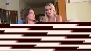 Selina Bentz X Thea Summers Secret Threesome With Bbc Step Daddy