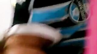 Brazilian Amateur Webcam Girl Moans with Boyfriend