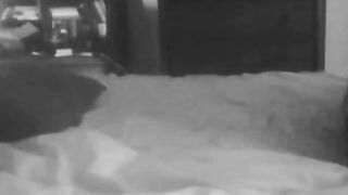 Big-Titted Webcam Girl Fingers Herself Solo