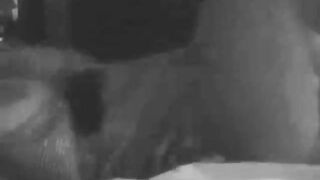 Big-Titted Webcam Girl Fingers Herself Solo