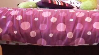 Cum All Over Her Body - Amateur Babe JOI