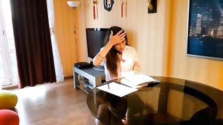 Horny Student Seduces Teacher for Hardcore Orgasm