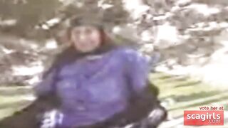 Mature Arab Mom's Public Hardcore Session