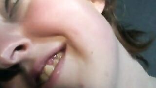 Redhead Mom's Lucky Jackpot