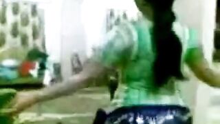 Arab Honey with Big Tits on Webcam