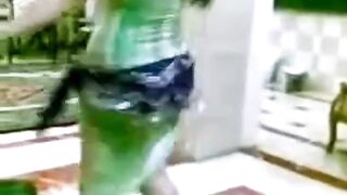 Arab Honey with Big Tits on Webcam