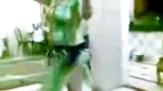 Arab Honey with Big Tits on Webcam