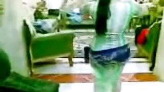 Arab Honey with Big Tits on Webcam