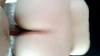 French Amateur Levrette avec un Gros Cul