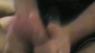 Cock-Hungry Italian Granny