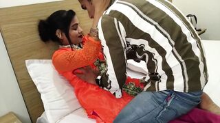 Indian horny hot bhabhi hardcore sex