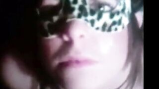 Svenska Blondiner Anal Cum Hyllning