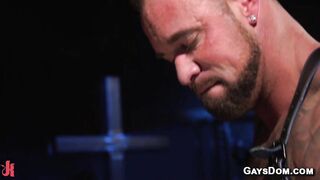 Dungeon Kink Domination Michael Roman