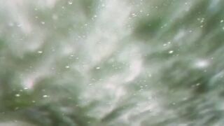 Holly and Robyn: Amateur Couple's Intimate Blowjob and Ass-Licking Session