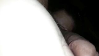 Holly and Robyn: Amateur Couple's Intimate Blowjob and Ass-Licking Session