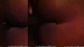 My Whore Wife Loves To Fuck BBC Doggy Style