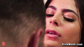 Ego Dominated Angel Takes It Deep