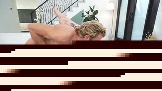 EvilAngel - Kitt Jones Anal A2M Rim Job Audition