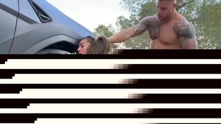 Heleonora Hopkins Outdoor Fuck