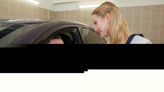 Hornyhostel - Amalia Davis - Wax On Wack Off 22 January 2026