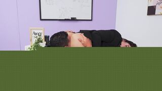 Oyemami Silvana Lee Yo Soy Betty Fuck Me In The Ass Secretarys Stunning Transformatio