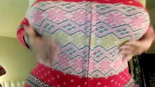 Thick White Chick With Big Assets