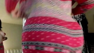 Thick White Chick With Big Assets