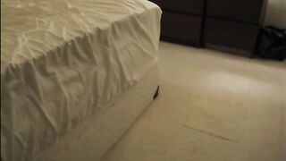 Rough Prone Bone with Big-Ass MILF Swingers